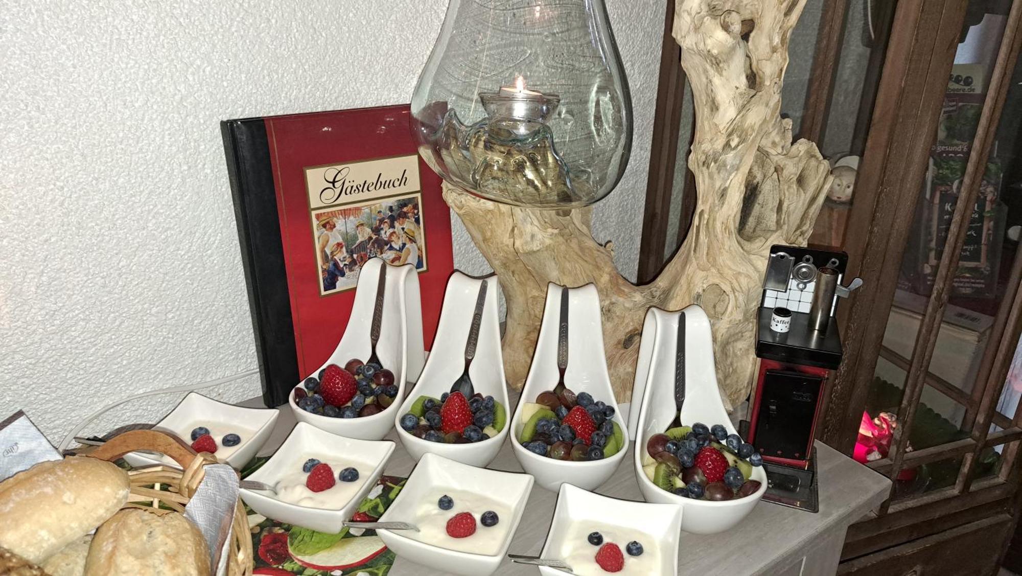 Ferienwohnung Aronia Garten Oberwiesenthal Dış mekan fotoğraf