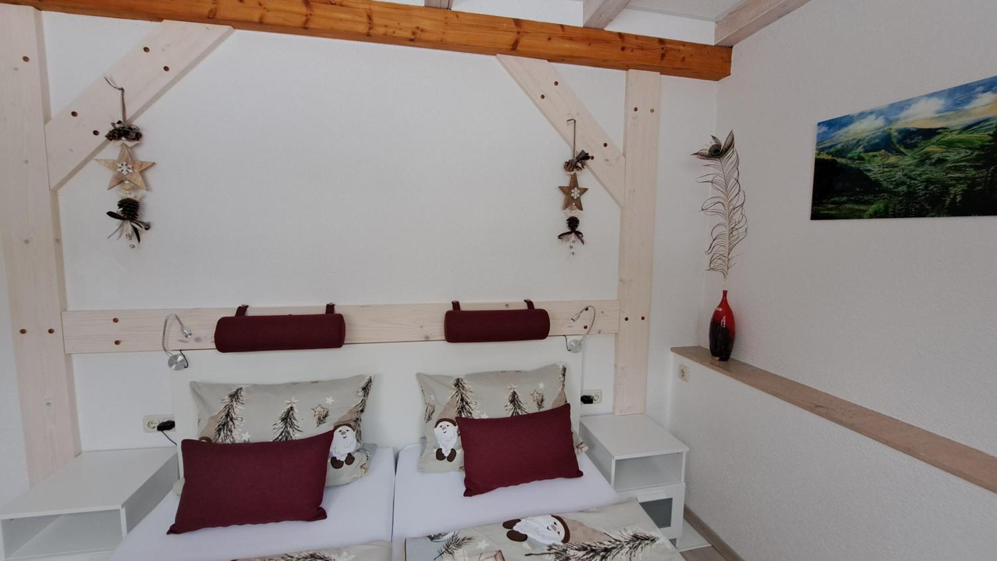 Ferienwohnung Aronia Garten Oberwiesenthal Dış mekan fotoğraf
