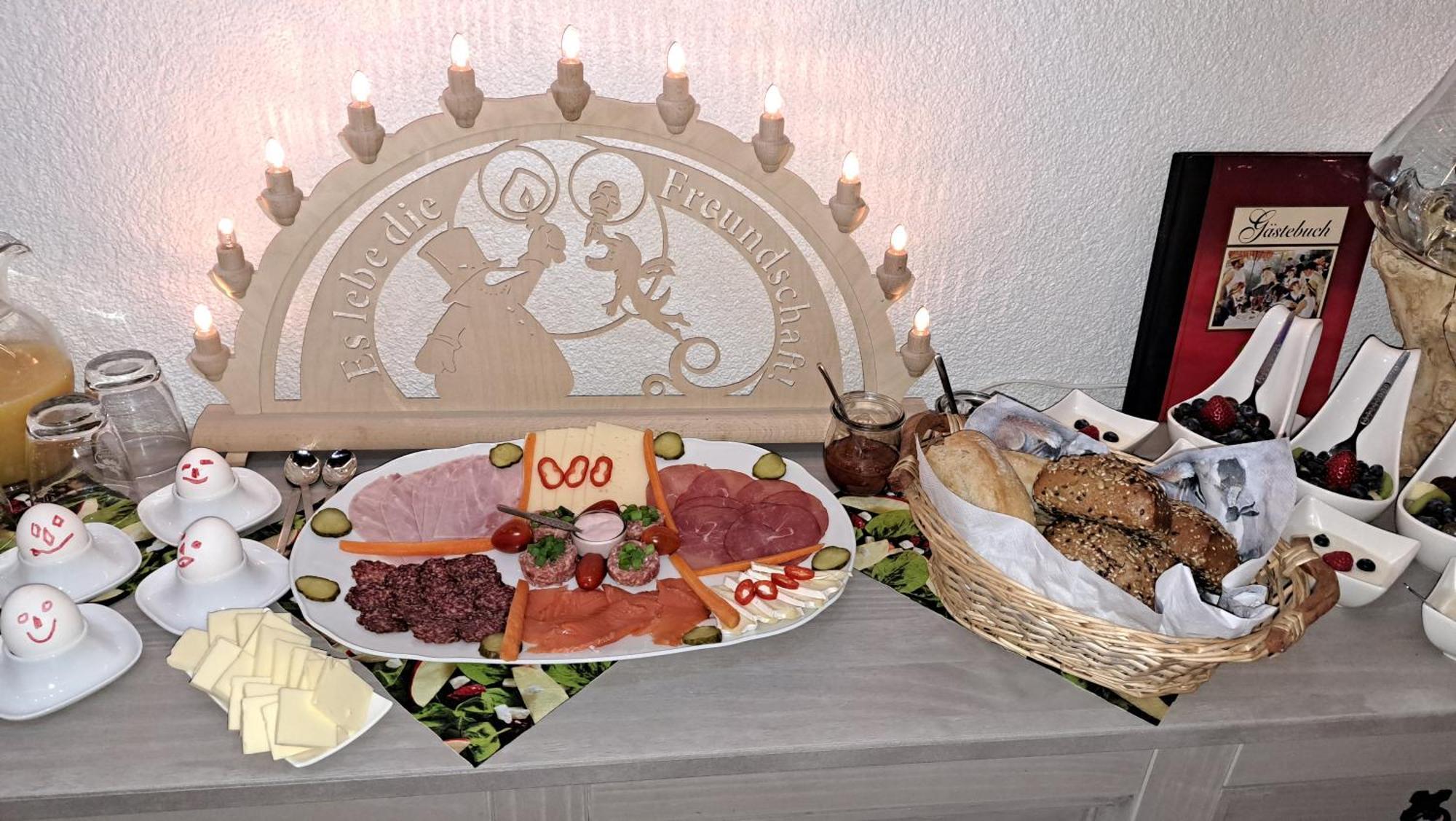 Ferienwohnung Aronia Garten Oberwiesenthal Dış mekan fotoğraf