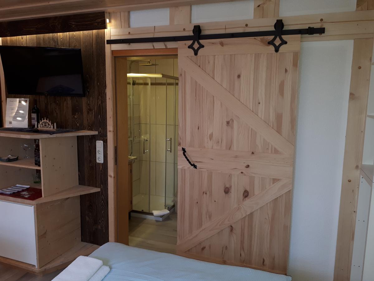 Ferienwohnung Aronia Garten Oberwiesenthal Dış mekan fotoğraf