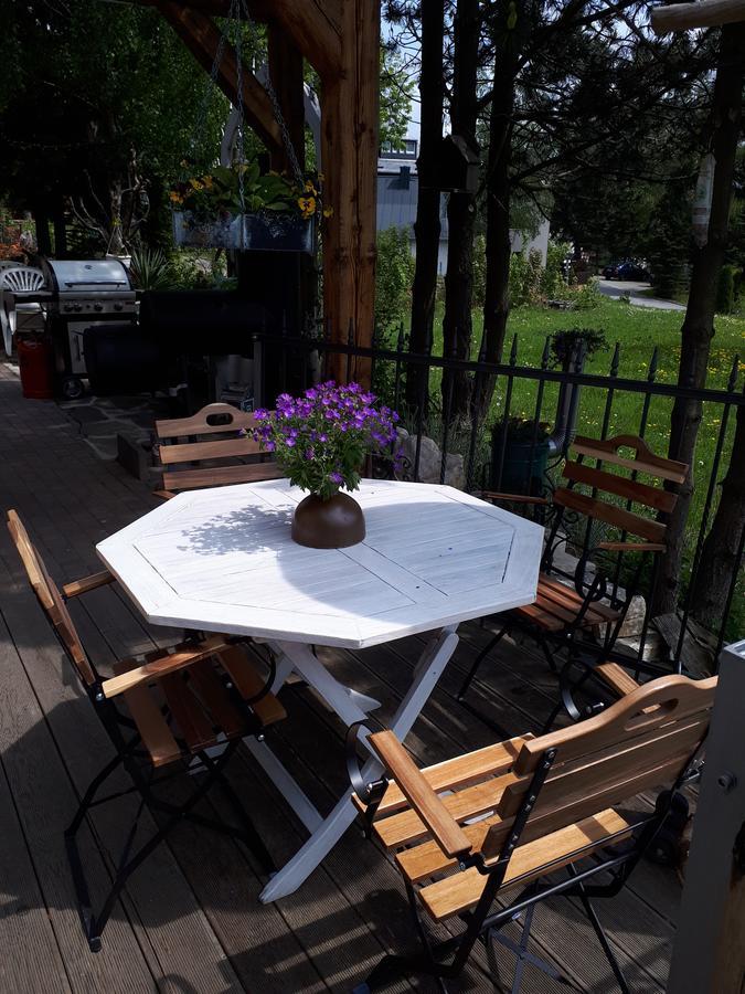 Ferienwohnung Aronia Garten Oberwiesenthal Dış mekan fotoğraf